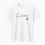 Dr. Thomas Randle Lions <span class="pdp-name-mascot">Thomas Randle HS Lions</span> lululemon Men's Zeroed In Short-Sleeve Shirt Front Thumbnail