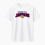 Medford Tech Jaguars <span class="pdp-name-mascot">Medford Tech High School Jaguars</span> lululemon Men's Zeroed In Short-Sleeve Shirt Front Thumbnail