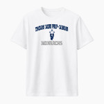 THOMAS MORE PREP-MARIAN HIGH SCHOOL MONARCHS <span class="pdp-name-mascot">THOMAS MORE PREP - MARIAN MONARCHS</span> lululemon Men's Zeroed In Short-Sleeve Shirt Front Thumbnail