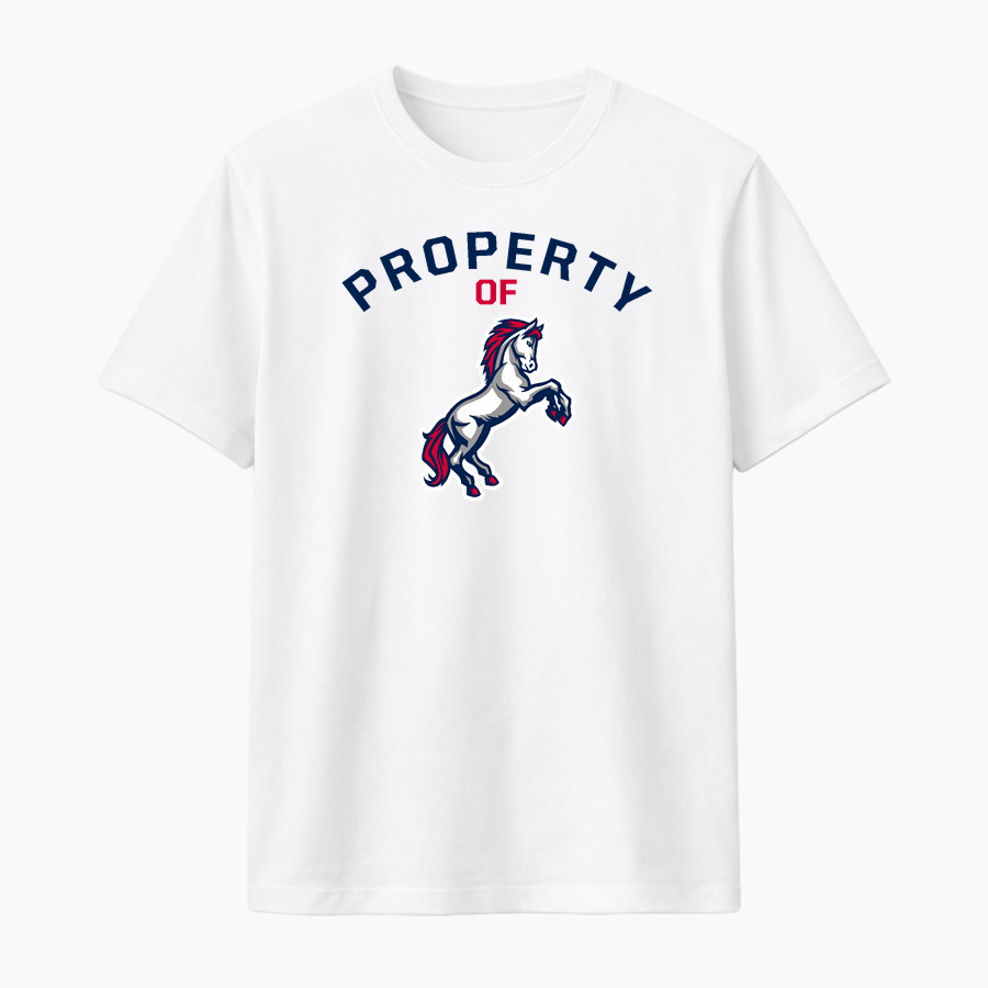 Fulton Science Academy Mustangs <span class="pdp-name-mascot">Fulton Science Academy Mustangs</span> lululemon Men's Zeroed In Short-Sleeve Shirt