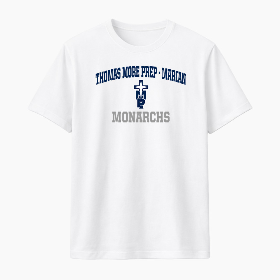 THOMAS MORE PREP-MARIAN HIGH SCHOOL MONARCHS <span class="pdp-name-mascot">THOMAS MORE PREP - MARIAN MONARCHS</span> lululemon Men's Zeroed In Short-Sleeve Shirt