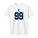 Legacy Eagles <span class="pdp-name-mascot">Legacy Charter Eagles</span> lululemon Men's Zeroed In Short-Sleeve Shirt Front Thumbnail