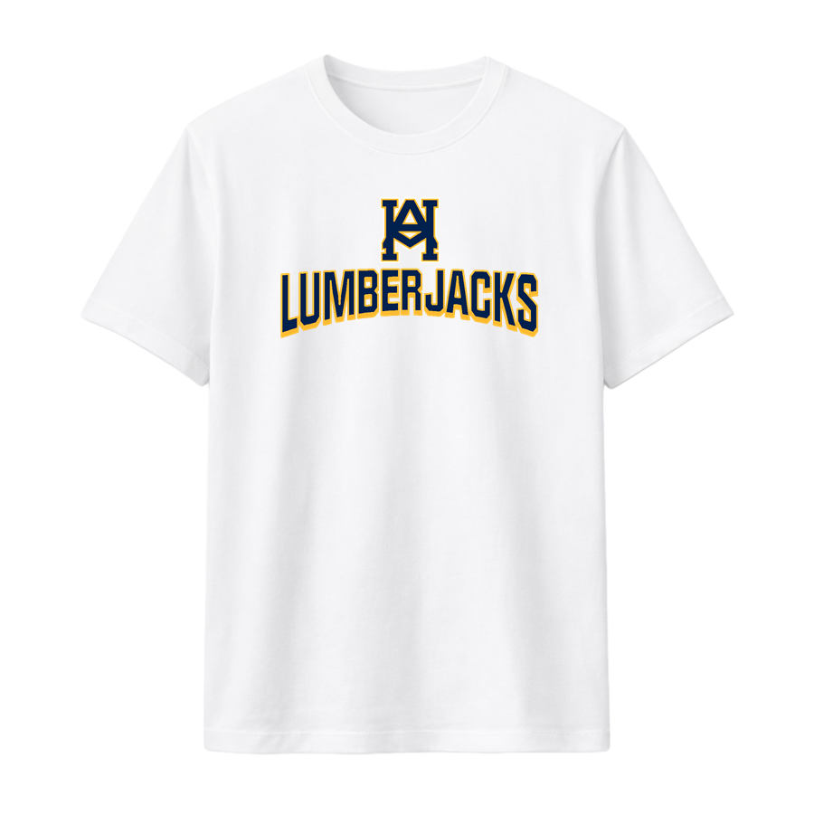 ARTHUR HILL HIGH SCHOOL LUMBERJACKS <span class="pdp-name-mascot">ARTHUR HILL LUMBERJACKS</span> lululemon Men's Zeroed In Short-Sleeve Shirt