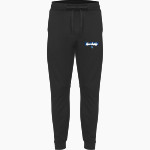 WILLIAMSTOWN HIGH SCHOOL BLUE DEVILS lululemon Men's City Sweat Jogger Front Thumbnail