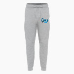 Oceanside Collegiate Academy Landsharks <span class="pdp-name-mascot">Oceanside Collegiate Academy Landsharks</span> lululemon Men's City Sweat Jogger Front Thumbnail