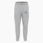 Faulkner University Eagles <span class="pdp-name-mascot">Faulkner University Eagles</span> lululemon Men's City Sweat Jogger Front Thumbnail