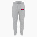 Bob Jones Patriots lululemon Men's City Sweat Jogger Front Thumbnail