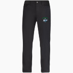 Great Oaks Academy Great Oaks Academy <span class="pdp-name-mascot">Great Oaks Academy</span> lululemon Men's ABC Classic-Fit 34in Warpstreme Pant Front Thumbnail