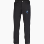 Marietta Blue Devils <span class="pdp-name-mascot">Marietta Blue Devils</span> lululemon Men's ABC Classic-Fit 34in Warpstreme Pant Front Thumbnail