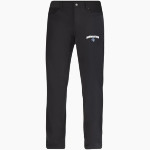 MIDDLETOWN SOUTH HIGH SCHOOL EAGLES <span class="pdp-name-mascot">MIDDLETOWN SOUTH EAGLES</span> lululemon Men's ABC Classic-Fit 34in Warpstreme Pant Front Thumbnail