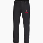 Oswalt Eagles <span class="pdp-name-mascot">Oswalt Academy Eagles</span> lululemon Men's ABC Classic-Fit 34in Warpstreme Pant Front Thumbnail
