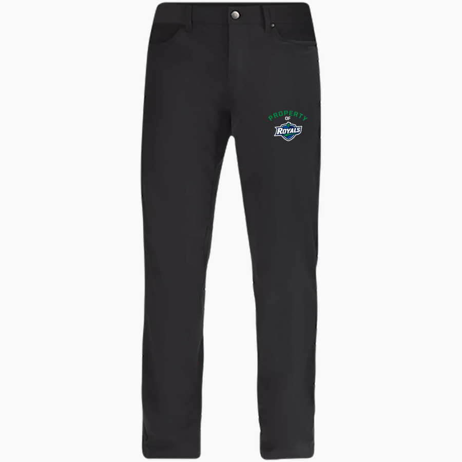Great Oaks Academy Great Oaks Academy <span class="pdp-name-mascot">Great Oaks Academy</span> lululemon Men's ABC Classic-Fit 34in Warpstreme Pant