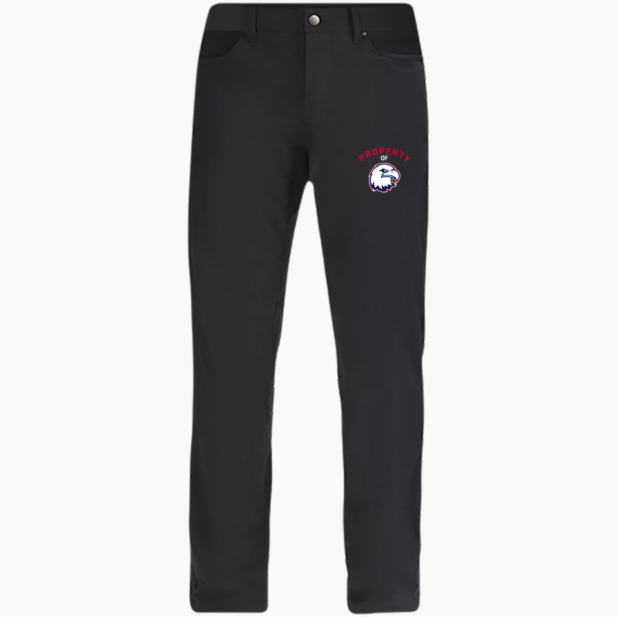 West Caldwell Tech Eagles <span class="pdp-name-mascot">West Caldwell Tech Eagles</span> lululemon Men's ABC Classic-Fit 34in Warpstreme Pant
