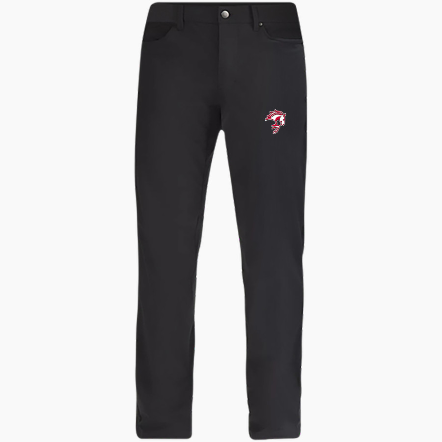 MOT Charter Mustangs lululemon Men's ABC Classic-Fit 34in Warpstreme Pant