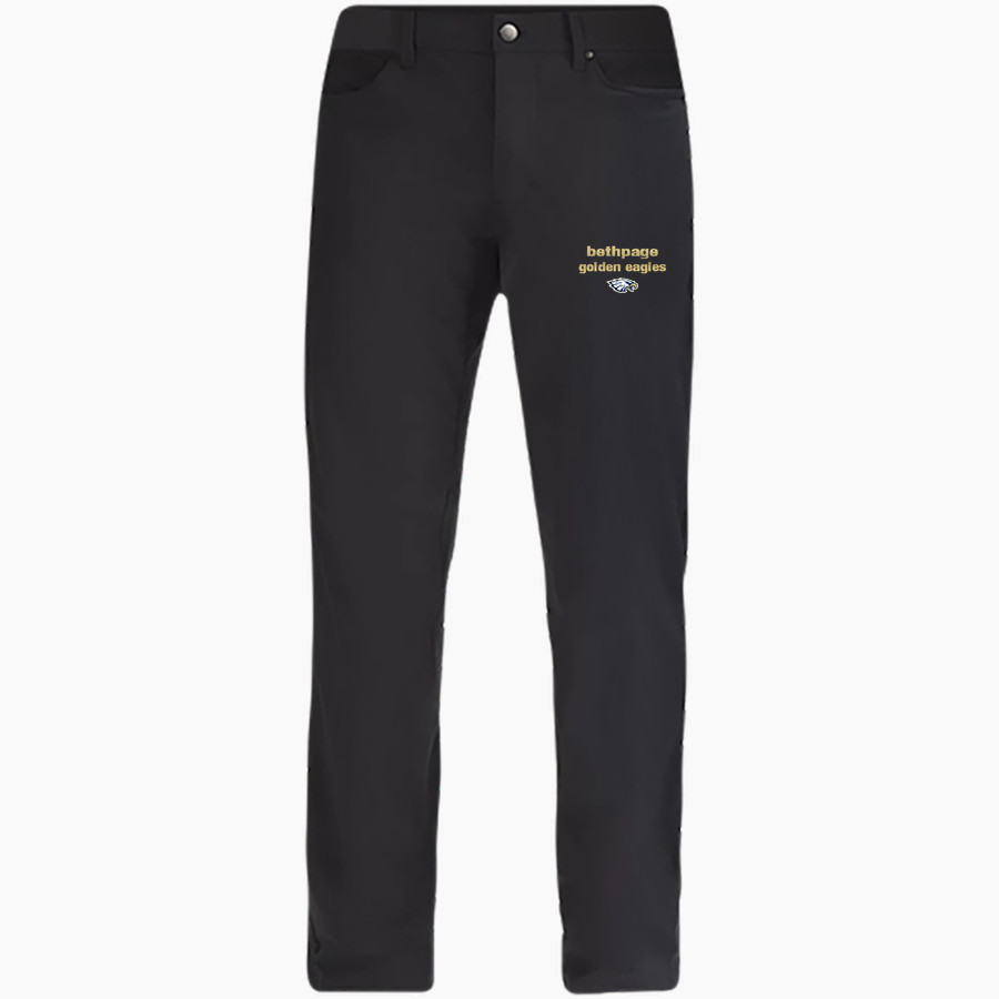 BETHPAGE HIGH SCHOOL GOLDEN EAGLES lululemon Men's ABC Classic-Fit 34in Warpstreme Pant