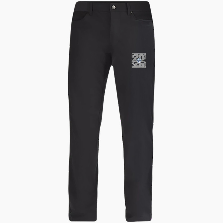 SKYCREST CHRISTIAN Skyhawks <span class="pdp-name-mascot">SKYCREST CHRISTIAN SCHOOL</span> lululemon Men's ABC Classic-Fit 34in Warpstreme Pant