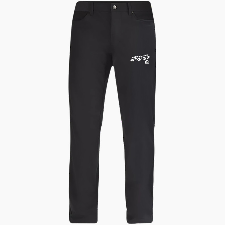 OLDENBURG ACADEMY TWISTERS lululemon Men's ABC Classic-Fit 34in Warpstreme Pant