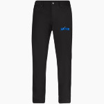 Zion Lutheran School Panthers lululemon Men's ABC Classic-Fit 34in Warpstreme Pant Front Thumbnail