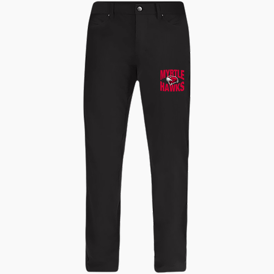 MYRTLE HIGH SCHOOL HAWKS lululemon Men's ABC Classic-Fit 34in Warpstreme Pant