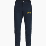 Fitzgerald Spartans official sideline store lululemon Men's ABC Classic-Fit 34in Warpstreme Pant Front Thumbnail