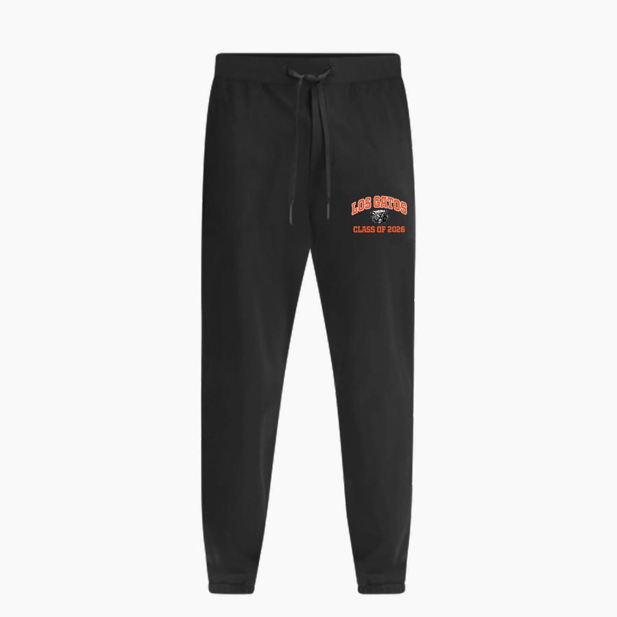LOS GATOS HIGH SCHOOL WILDCATS <span class="pdp-name-mascot">LOS GATOS WILDCATS</span> lululemon Men's Steady State Classic Jogger