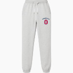 Oakland Patriots <span class="pdp-name-mascot">Oakland Patriots</span> lululemon Men's Steady State Classic Jogger Front Thumbnail