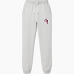 BRIDGEPORT HIGH SCHOOL BULLS <span class="pdp-name-mascot">BRIDGEPORT BULLS</span> lululemon Men's Steady State Classic Jogger Front Thumbnail