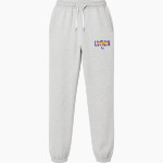 LUFKIN HIGH SCHOOL PANTHERS <span class="pdp-name-mascot">LUFKIN PANTHERS</span> lululemon Men's Steady State Classic Jogger Front Thumbnail