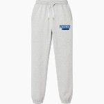 Roscoe Blue Devils <span class="pdp-name-mascot">Roscoe High School</span> lululemon Men's Steady State Classic Jogger Front Thumbnail