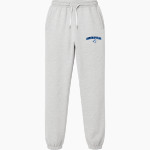 Connecticut College Camels <span class="pdp-name-mascot">Connecticut College Camels</span> lululemon Men's Steady State Classic Jogger Front Thumbnail