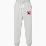 Bob Jones Patriots lululemon Men's Steady State Classic Jogger Front Thumbnail