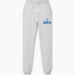 YANTIS HIGH SCHOOL OWLS <span class="pdp-name-mascot">YANTIS OWLS</span> lululemon Men's Steady State Classic Jogger Front Thumbnail