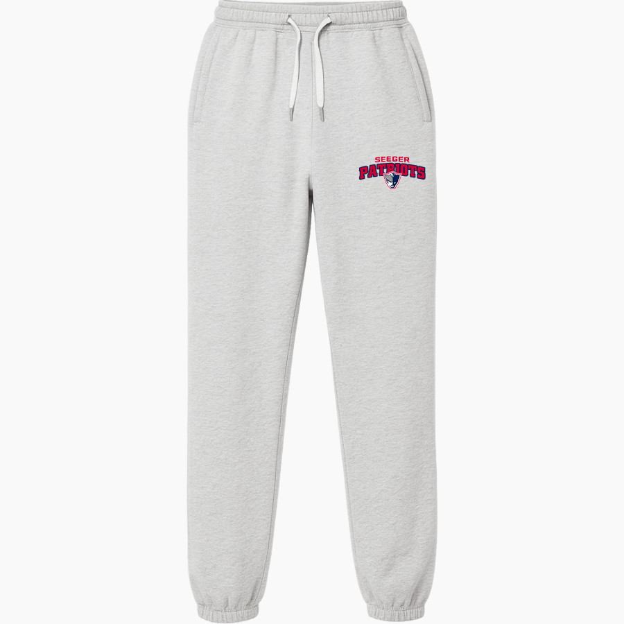 SEEGER HIGH SCHOOL PATRIOTS <span class="pdp-name-mascot">SEEGER PATRIOTS</span> lululemon Men's Steady State Classic Jogger