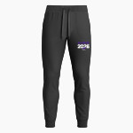 Maple Street School Moose <span class="pdp-name-mascot">Maple Street School Moose</span> lululemon Men's ABC Regular Jogger Front Thumbnail