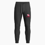 CENTERVILLE HIGH SCHOOL BULLDOGS <span class="pdp-name-mascot">CENTERVILLE BULLDOGS</span> lululemon Men's ABC Regular Jogger Front Thumbnail