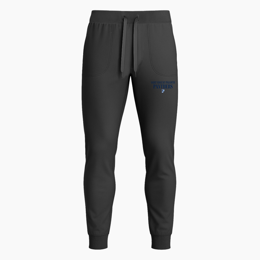 SAINT VINCENT PALLOTTI H S PANTHERS <span class="pdp-name-mascot">SAINT VINCENT PALLOTTI PANTHERS</span> lululemon Men's ABC Regular Jogger
