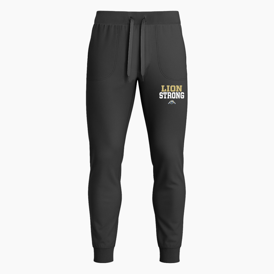 ALPHA OMEGA ACADEMY LIONS <span class="pdp-name-mascot">ALPHA OMEGA ACADEMY LIONS</span> lululemon Men's ABC Regular Jogger