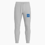 Warren Blue Devils <span class="pdp-name-mascot">Warren Blue Devils</span> lululemon Men's ABC Regular Jogger Front Thumbnail