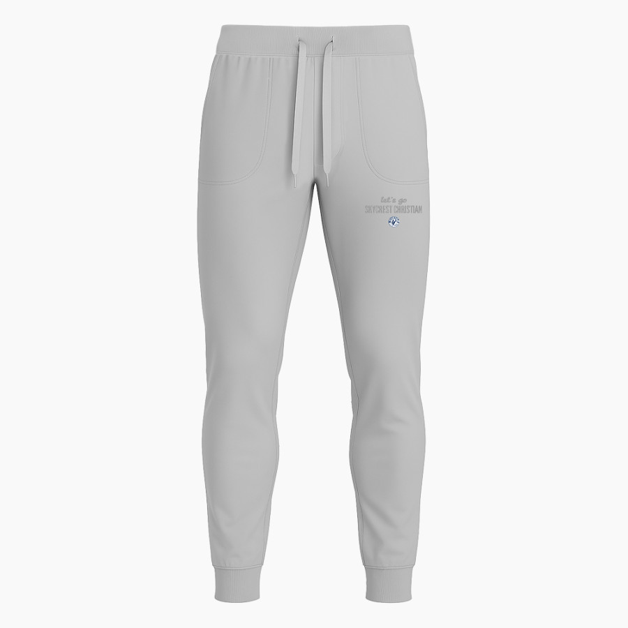 SKYCREST CHRISTIAN Skyhawks <span class="pdp-name-mascot">SKYCREST CHRISTIAN SCHOOL</span> lululemon Men's ABC Regular Jogger