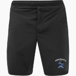 A L JOHNSON HIGH SCHOOL CRUSADERS <span class="pdp-name-mascot">A L JOHNSON CRUSADERS</span> lululemon Men's 9in Pace Breaker Short Front Thumbnail
