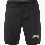 Calvary Christian Spartans <span class="pdp-name-mascot">Calvary Christian Spartans</span> lululemon Men's 9in Pace Breaker Short Front Thumbnail