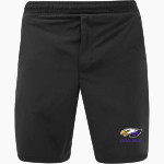 RED WING HIGH SCHOOL WINGERS <span class="pdp-name-mascot">RED WING WINGERS</span> lululemon Men's 9in Pace Breaker Short Front Thumbnail