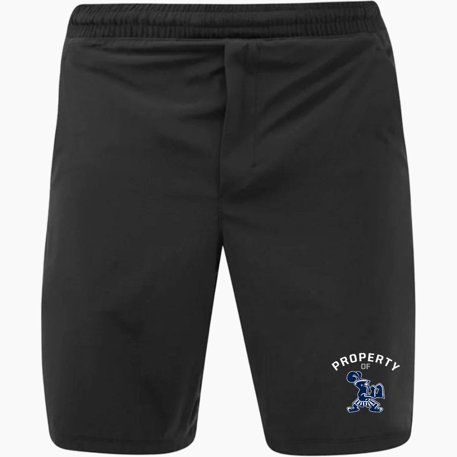 A L JOHNSON HIGH SCHOOL CRUSADERS <span class="pdp-name-mascot">A L JOHNSON CRUSADERS</span> lululemon Men's 9in Pace Breaker Short