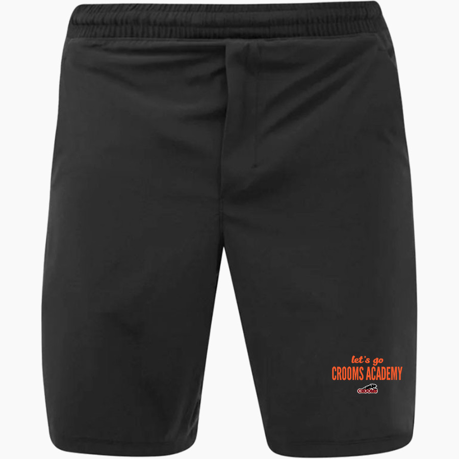 CROOMS ACADEMY PANTHERS <span class="pdp-name-mascot">CROOMS ACADEMY PANTHERS</span> lululemon Men's 9in Pace Breaker Short