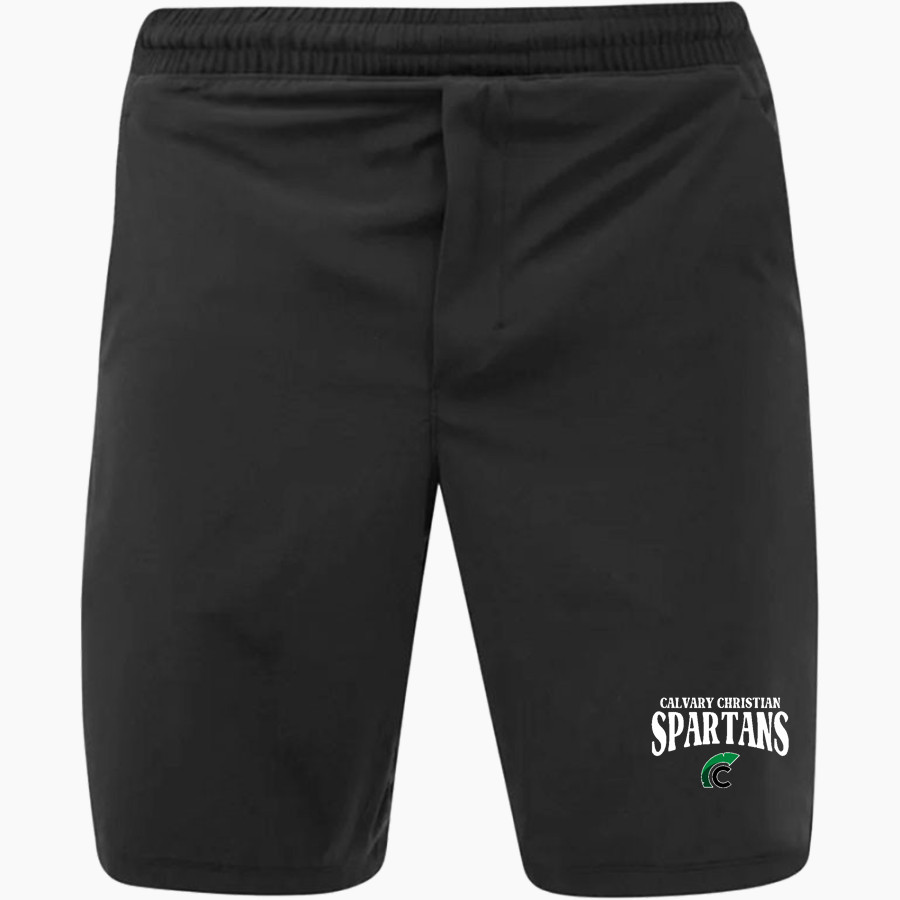 Calvary Christian Spartans <span class="pdp-name-mascot">Calvary Christian Spartans</span> lululemon Men's 9in Pace Breaker Short