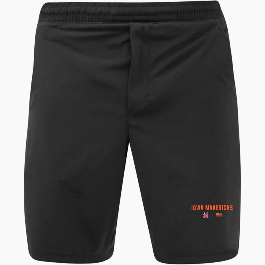Iowa Mavericks lululemon Men's 9in Pace Breaker Short