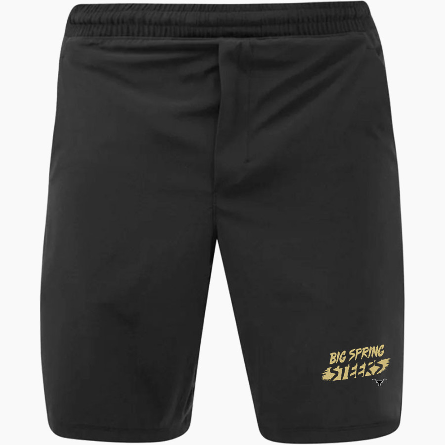BIG SPRING HIGH SCHOOL STEERS <span class="pdp-name-mascot">BIG SPRING STEERS</span> lululemon Men's 9in Pace Breaker Short
