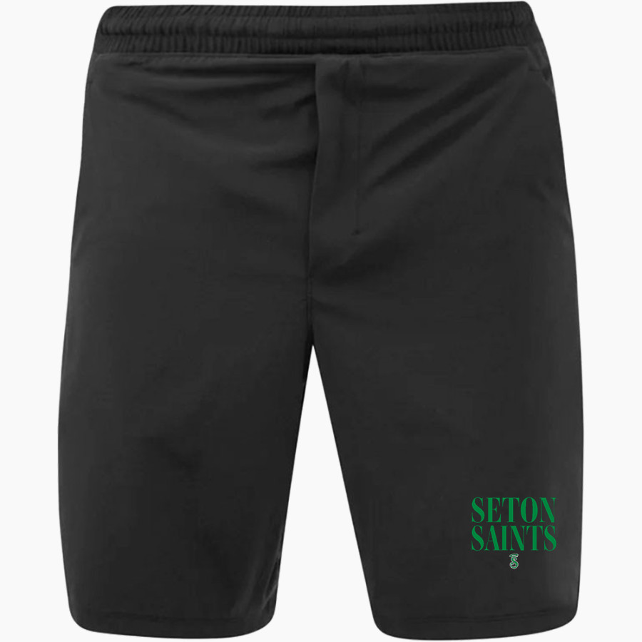 SETON HIGH SCHOOL SAINTS <span class="pdp-name-mascot">SETON SAINTS</span> lululemon Men's 9in Pace Breaker Short