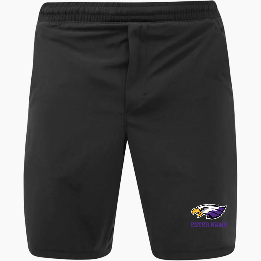 RED WING HIGH SCHOOL WINGERS <span class="pdp-name-mascot">RED WING WINGERS</span> lululemon Men's 9in Pace Breaker Short