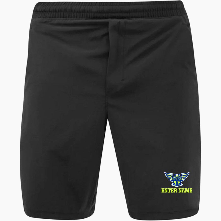 Discovery Swamp Owls lululemon Men's 9in Pace Breaker Short